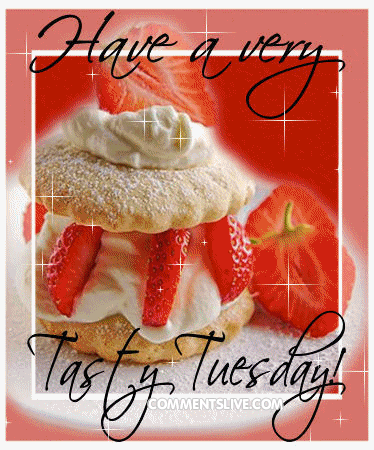 Tasty Tuesday Strawberry Picture