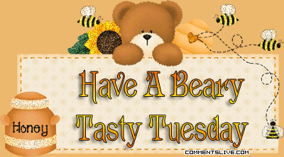 Tuesday Beary Picture