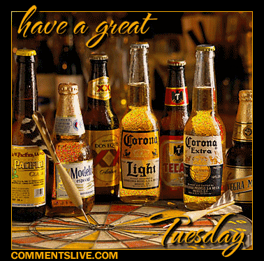 Tuesday Beer Picture