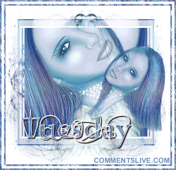 Tuesday Blue Picture