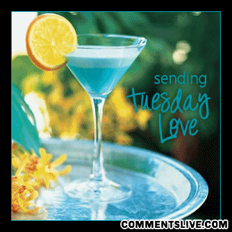 Tuesday Cocktail Love Picture