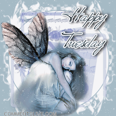 Tuesday Fairy Blue Picture