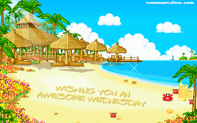 Awesome Beach Wednesday Picture