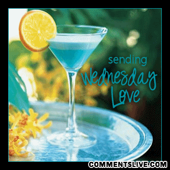 Wednesday Cocktail Love Picture