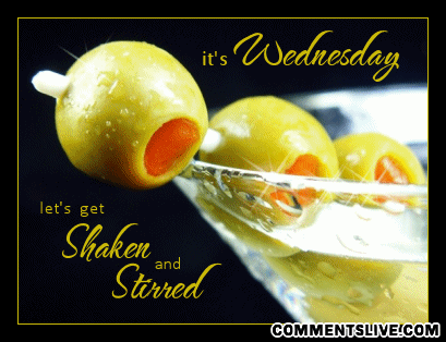 Wednesday Olives Picture