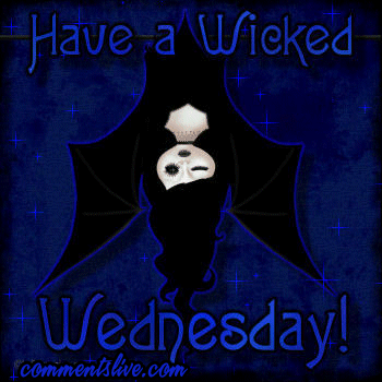 Wicked Wednesday Picture