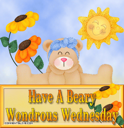 Wondrous Wed Beary Picture