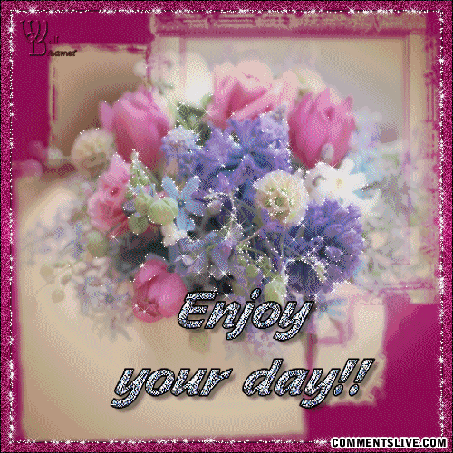Enjoy Day Flowers picture