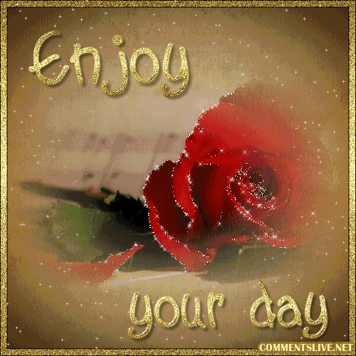 Enjoy Your Day Picture