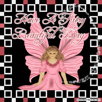 Fairy Beautiful Day Picture