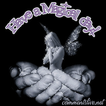 Fairy Hands Picture
