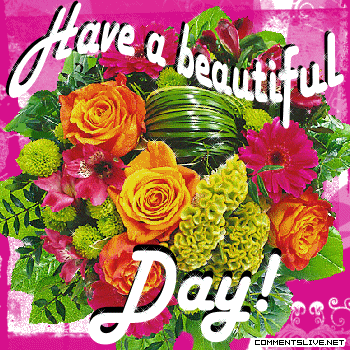 Floral Day Picture