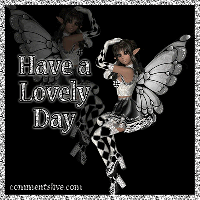 Lovely Day Fairy picture