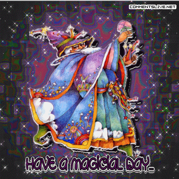 Magical Day Picture