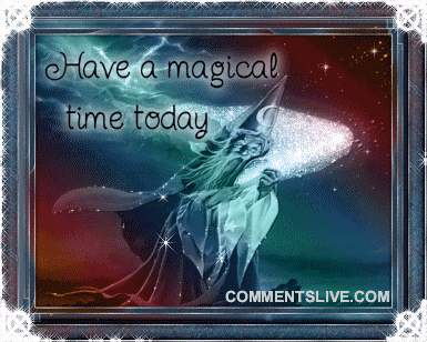 Magical Time To