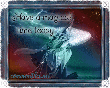 Magical Time Today Picture