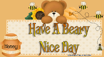 Nice Day Beary picture