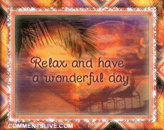 Relax Wonderful Day picture