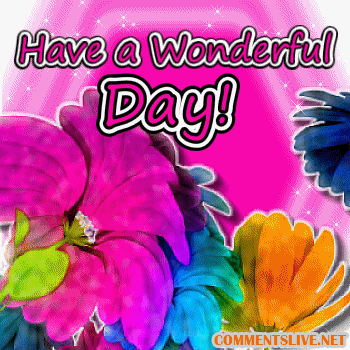 Wonderful Day Picture