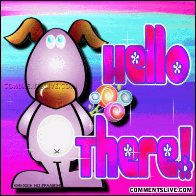 Hello There Picture