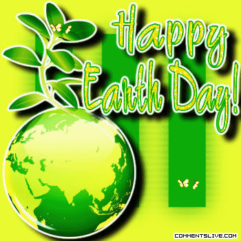 Earth Day Green picture