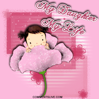 Daughter My Love Picture