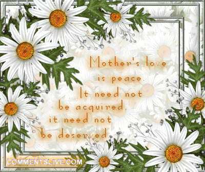Mother Peace picture