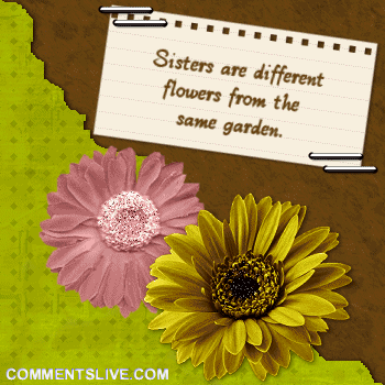 Sister Flower picture