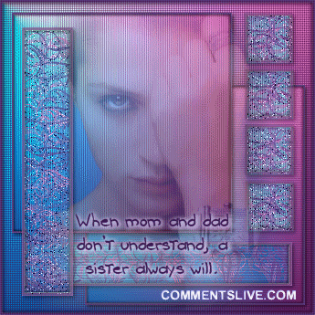 Sister Understands Picture