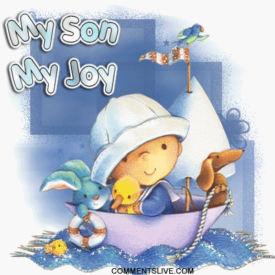 Son Joy Picture