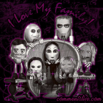 Addams Family picture