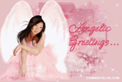 Angelic Greetings