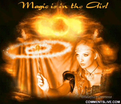 Magic In The Air picture