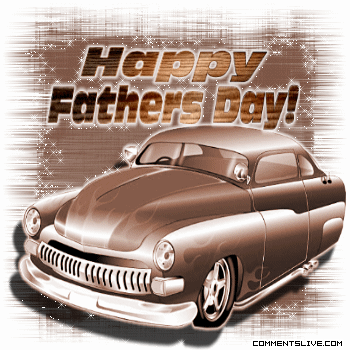 Car Fathers Day picture