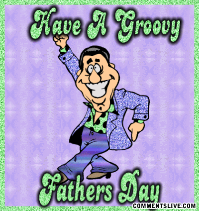 Groovy Fathers Day picture