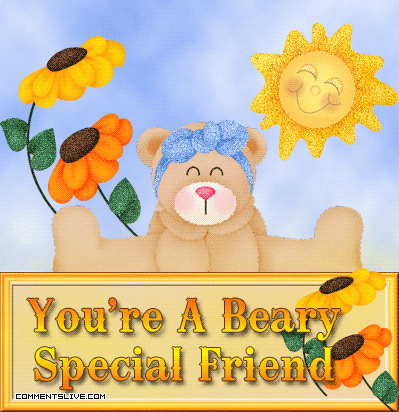 Beary Special Friend picture