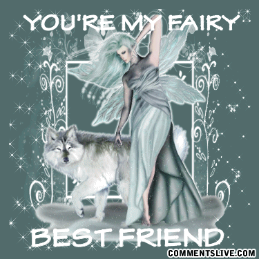 Fairy Best Friend