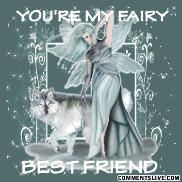 Fairy Best Friend Picture