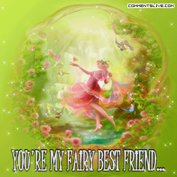 Fairy Best Friend Picture