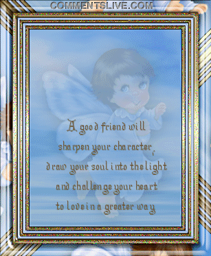 Friend Angel Picture