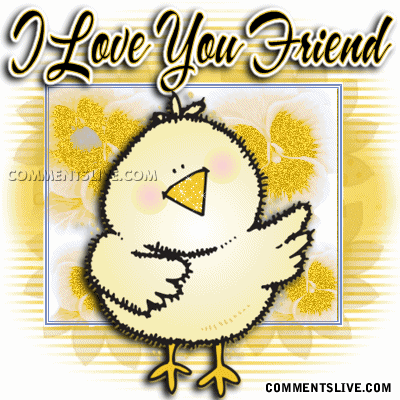 Friend Chick Picture
