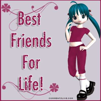Friends For Life Picture