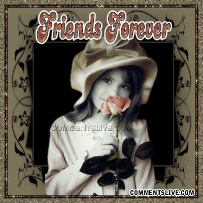 Friends Forever Picture