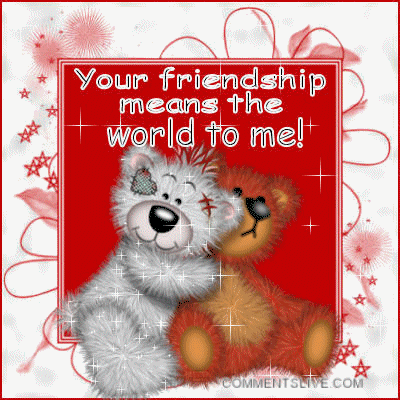 Friendship Bears picture