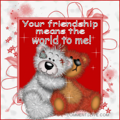Friendship Bears Picture