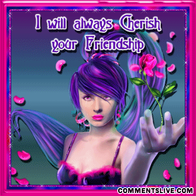 Friendship Cherish Picture