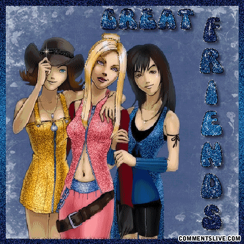 Great Friends Picture