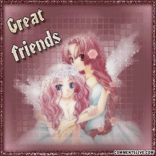 Great Friends Picture