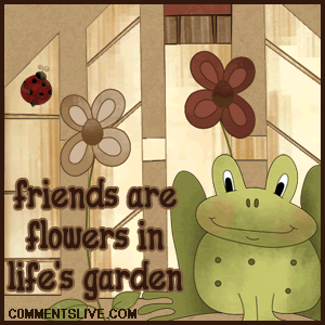Lifes Garden Picture