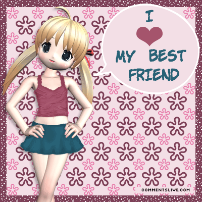Love Best Friend Picture